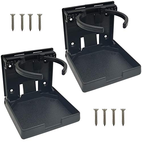 Adjustable Folding Drink Holder