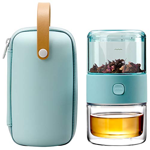 Portable Tea Infuser Set