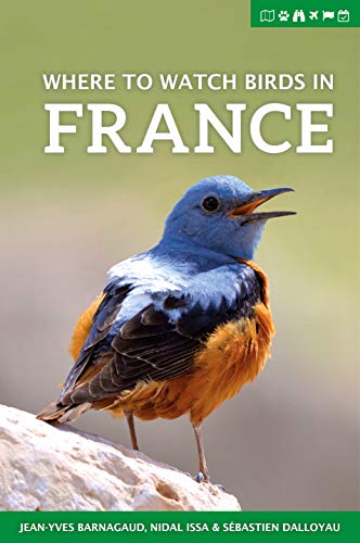 Birdwatching Guide: Where to Watch Birds in France