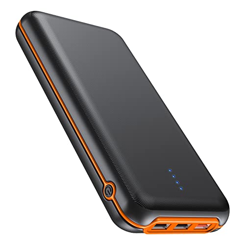 RETMSR Portable Charger - High Capacity Power Bank with Fast Charging
