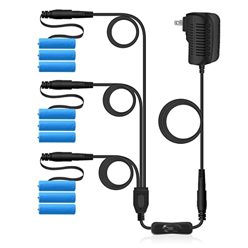 Lenink 1 to 3 AC Power Supply Adapter Kit