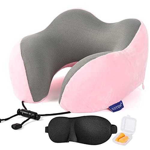 GOTDYA Travel Neck Pillow