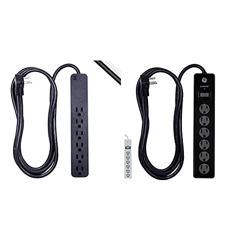 GE Power Strip Surge Protector