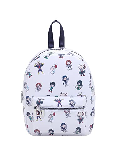 My Hero Academia Chibi Mini Backpack