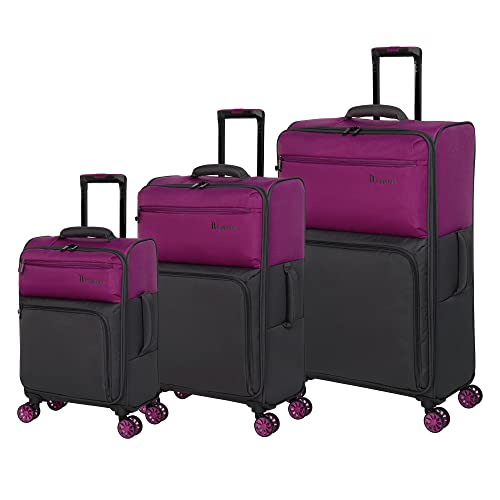 it luggage Duo-Tone 3 Piece Spinner Set