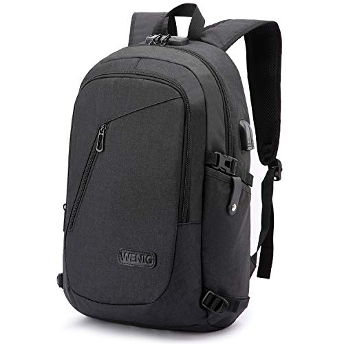Anti Theft Laptop Backpack for Travel