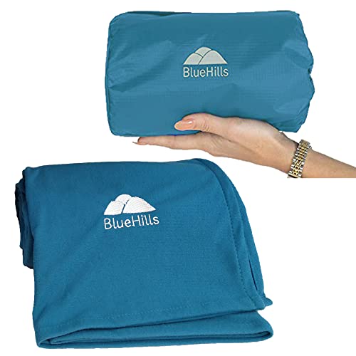 Ultra Compact Travel Blanket