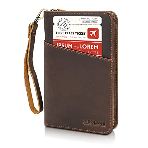 Polare Passport Holder