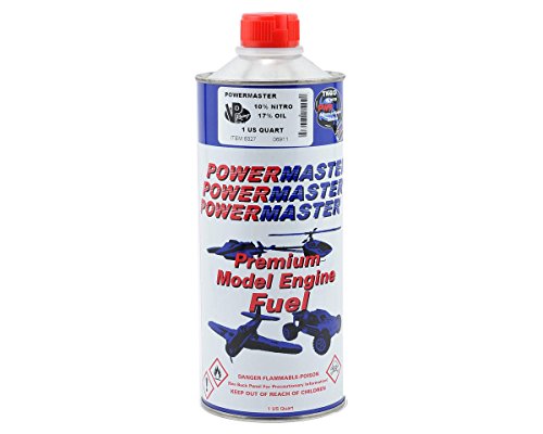 PowerMaster PowerBlend 10% Airplane Fuel