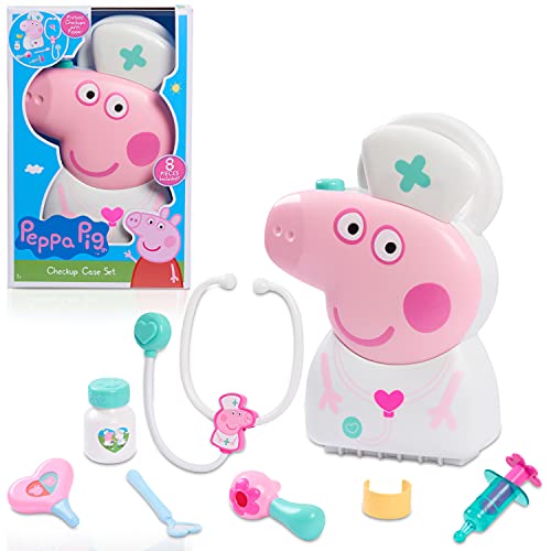 Peppa Pig Checkup Case Set