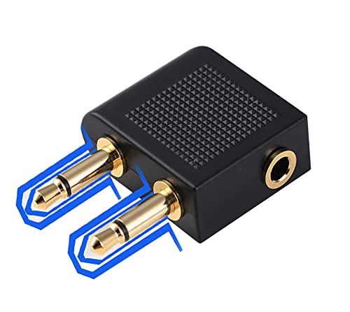 Airplane Headphone Adapter - Airfly Pro Plug