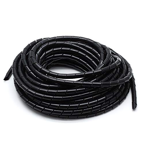 417RV3PQy9L. SL500  - 8 Best Cable Organizer Coiled Tube Sleeves For 2023