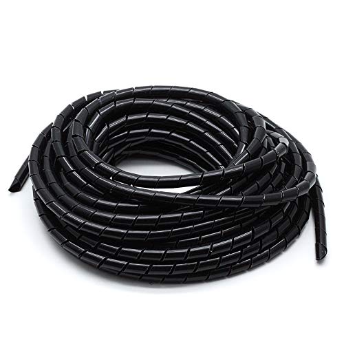 417RV3PQy9L. SL500  - 8 Best Cable Organizer Coiled Tube Sleeves For 2024