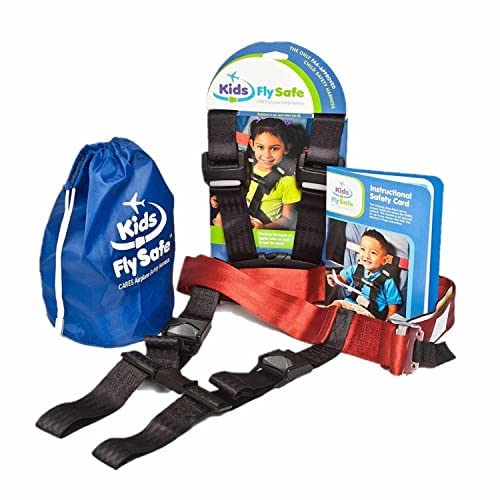 Cares Airplane Harness for Kids