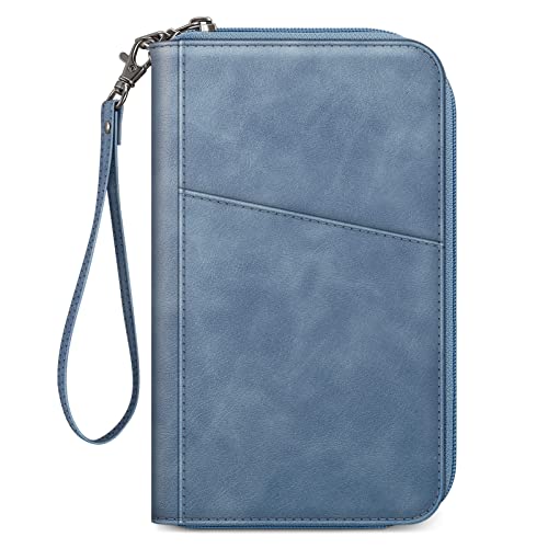 RFID Blocking Travel Document Organizer