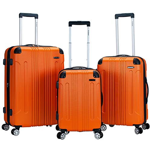 Rockland London Hardside Spinner Wheel Luggage