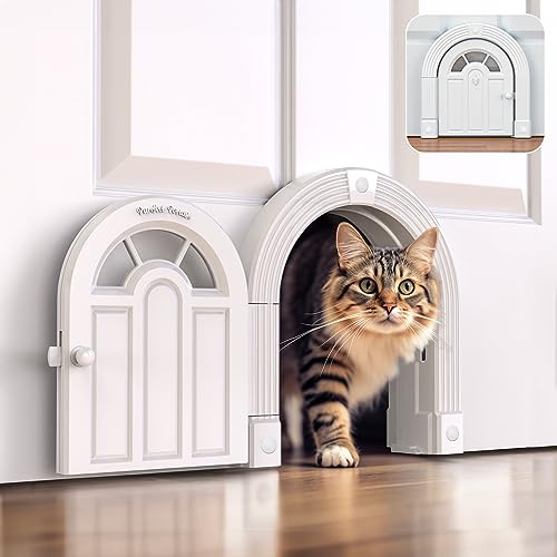 Meow Manor Extra Large Pet Door
