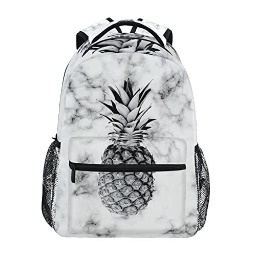 Marble Pineapple Backpack