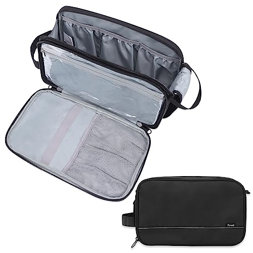 Fixwal Travel Toiletry Bag for Men