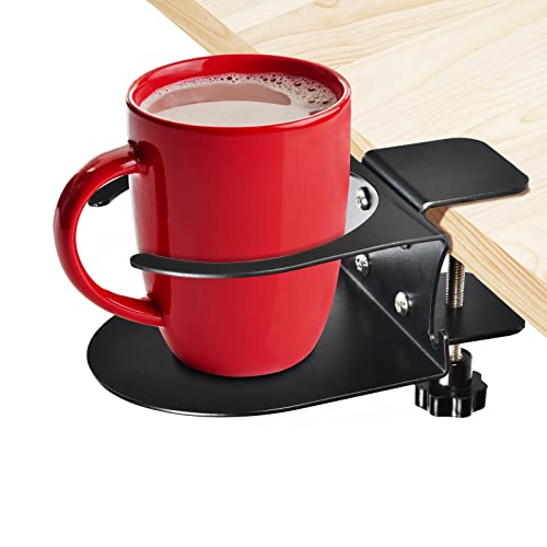 Anti-Spill Desk Cup Holder