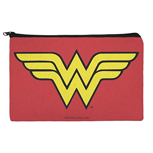 417d1rqtXBL. SL500  - 15 Best Wonder Woman Cosmetic Bag for 2024