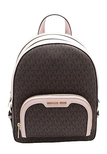 Michael Kors Jaycee Medium Logo Backpack