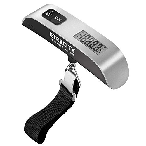 Etekcity Luggage Scale with Temperature Sensor