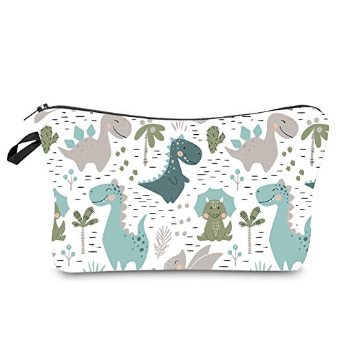 Jom Tokoy Dinosaur Makeup Bag