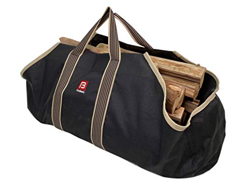 417gb21mrL. SL500  - 13 Amazing Firewood Carrier Bag for 2023