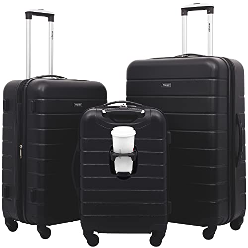 Wrangler Smart Luggage Set