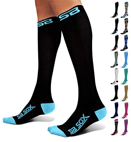 SB SOX Compression Socks - Best Travel Companion!
