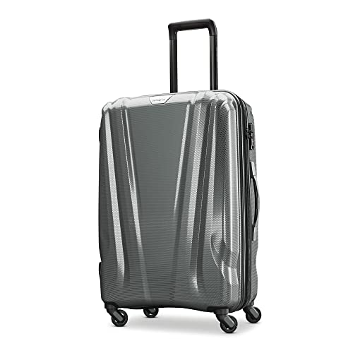 Samsonite SWERV DLX Spinner Travel Suitcase - Lightweight and Stylish