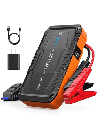 AstroAI S8 Car Jump Starter