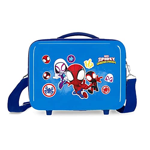 Marvel Boy's Toilet Bag - Superhero Style On-the-Go Marvel Boy's Toilet Bag - Superhero Style On-the-Go