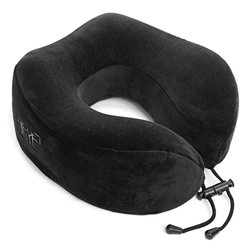 Hifye Memory Foam Travel Pillow