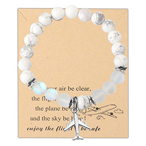 FUSTMW Airplane Bracelet