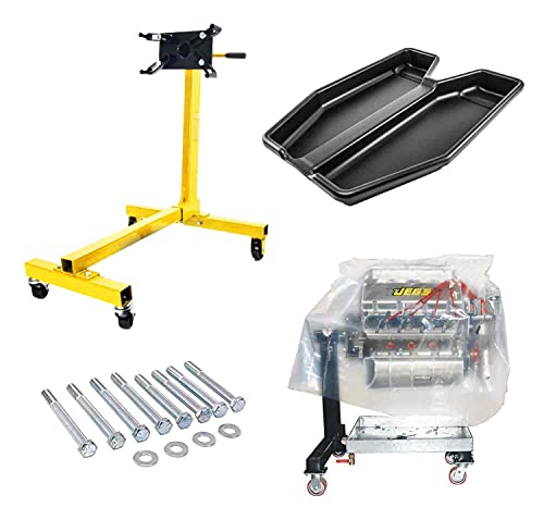 JEGS Engine Stand Tray Combo