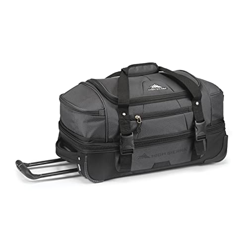 High Sierra Fairlead Duffel Travel Bag