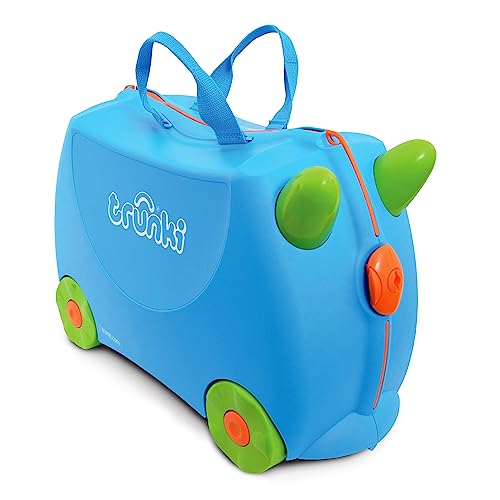 Trunki Ride-On Kids Suitcase