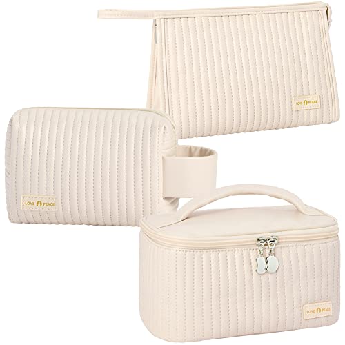 Linpr Makeup Bag Set