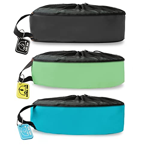 RVMATE RV Hose Bags - Convenient Storage Solution for Hoses and Cords