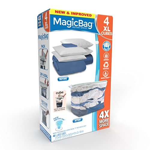 Smart Design Vacuum Storage Bags - Extra Large Size