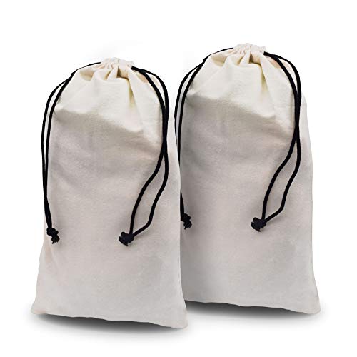 4182DADq7tL. SL500  - 11 Best Canvas Shoe Bag for 2024