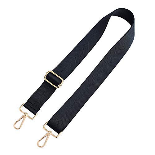 Adjustable Crossbody Guitar Strap Styled Handbag Purse Strap