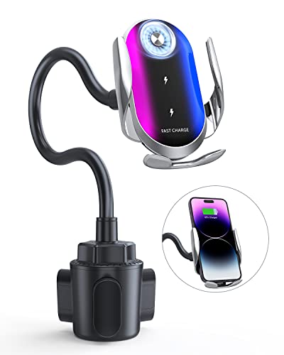 MAKAQI Wireless Car Charger - Fast and Convenient Phone Charging for Your Car