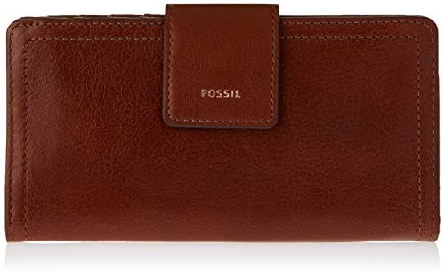 Fossil Women's Logan Leather Wallet