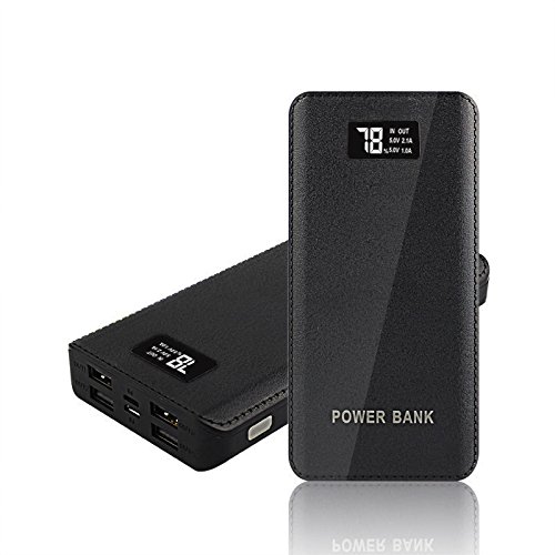 50000mAh 4 USB Power Bank
