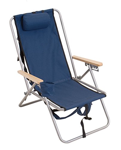 Rio Beach Backpack Chair with Pillow