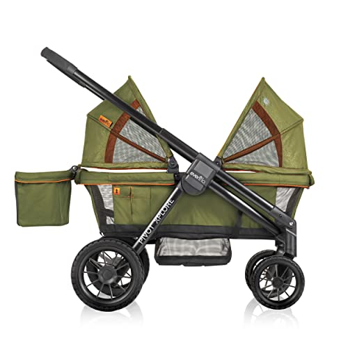 Pivot Xplore All-Terrain Stroller Wagon