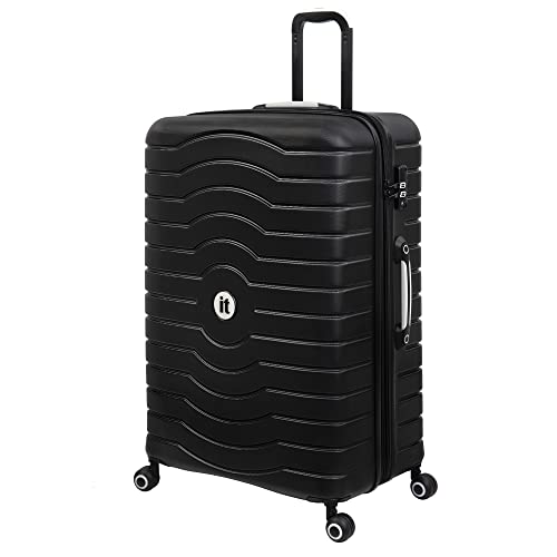 it luggage Intervolve 32" Hardside Spinner - Black